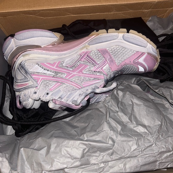 Balenciaga women runner sneakers - Picture 4 of 4